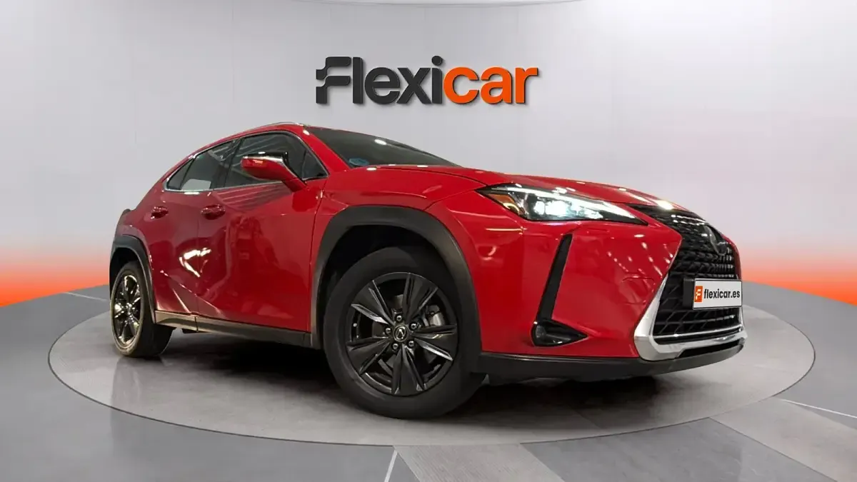 Usado Lexus UX Business Edition 184 CV (135 kW) 2023 SUV