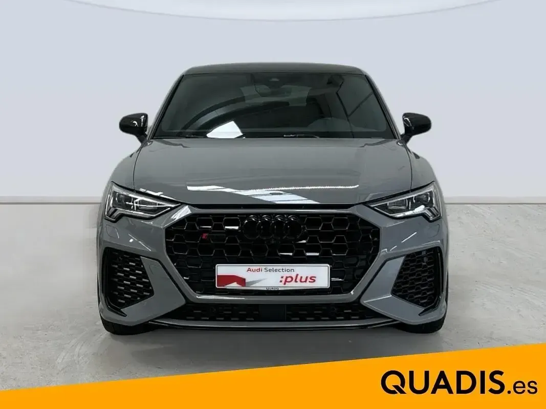 Usado Audi Q3 Sportback Premium 400 CV (294 kW) 2022 Gris SUV