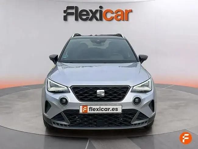 Usado Seat Arona FR 115 HP (84 kW) 2024 Cinzento SUV