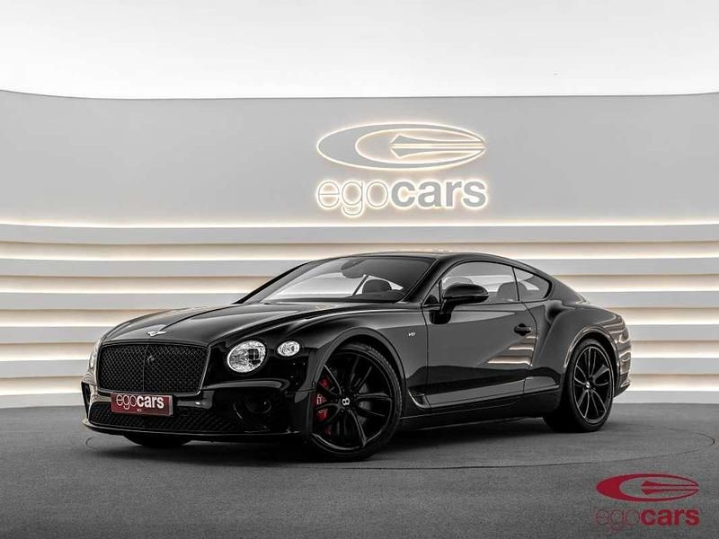 Usado Bentley Continental GT 550 CV (404 kW) 2020 Negro Coupe