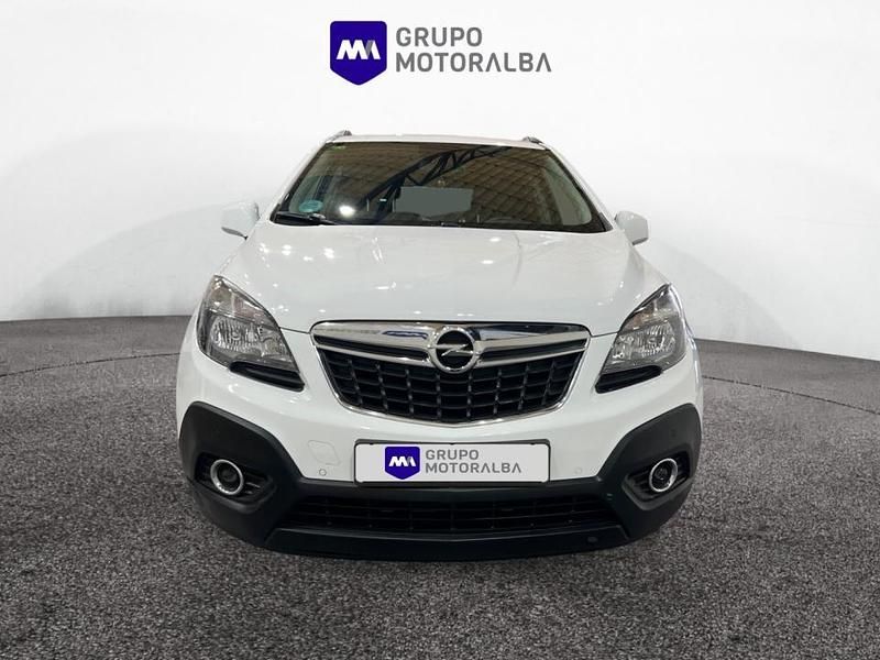 Usado Opel Mokka Selective 140 CV (102 kW) 2016 Blanco SUV