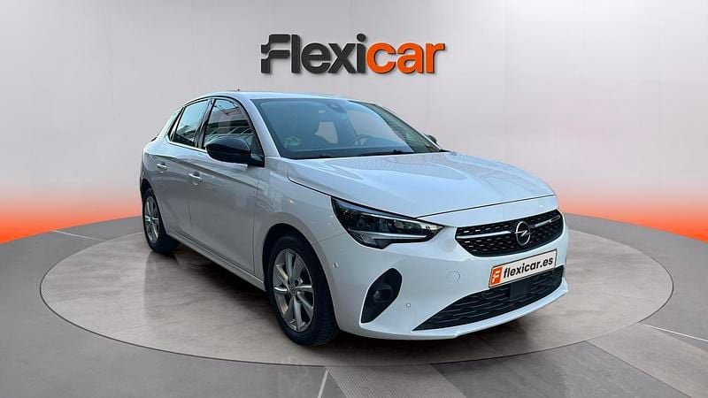 Usado Opel Corsa Elegance 101 HP (74 kW) 2021 Branco Citadino