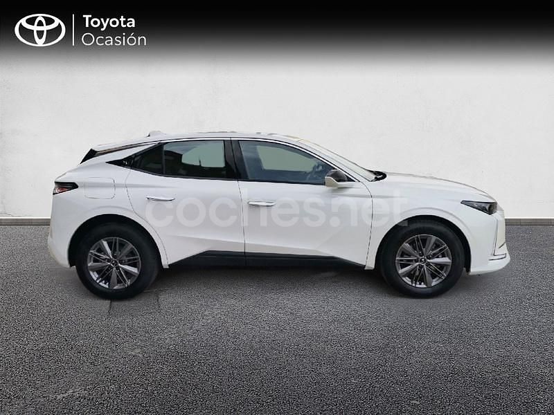 Usado DS Automobiles DS4 Bastille 130 CV (95 kW) 2022 Blanco Berlina