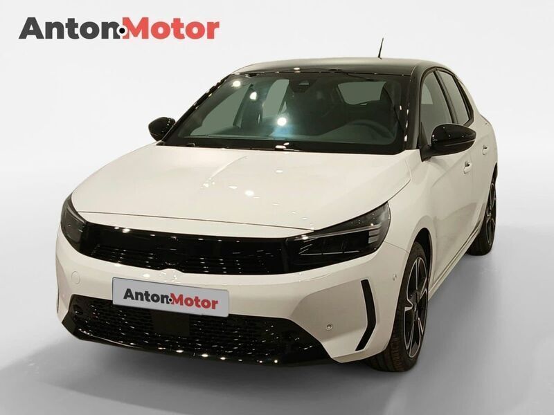 Blanco Usado 2024 Opel Corsa S | 22.629 € - Imagen 1/4