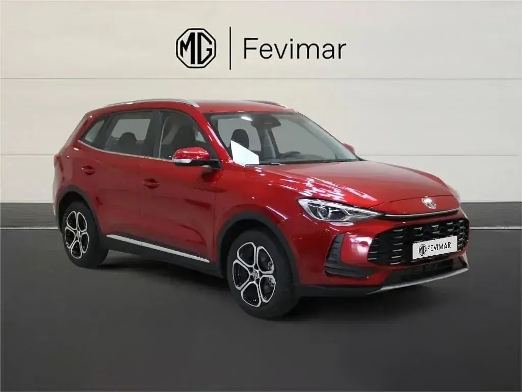 Nuevo MG ZS Comfort 197 CV (144 kW) 2025 Otro SUV