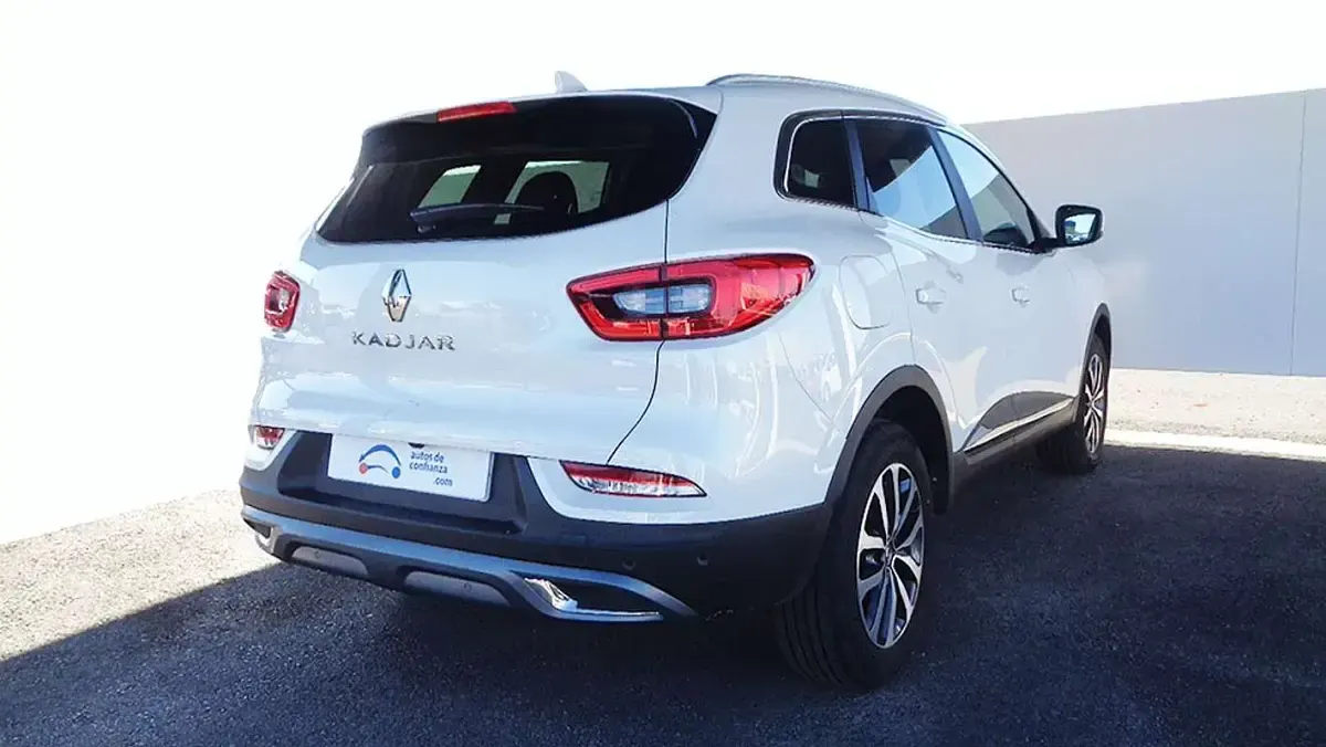 Usado Renault Kadjar Techno 140 CV (102 kW) 2022 SUV