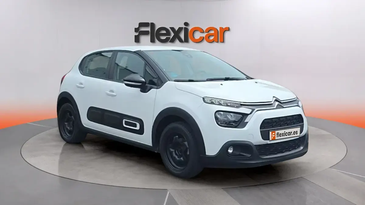 Usado Citroën C3 Feel 102 CV (75 kW) 2021 Utilitario
