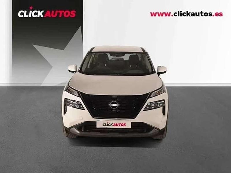 Usado Nissan X-Trail Acenta 213 CV (156 kW) 2024 Blanco SUV