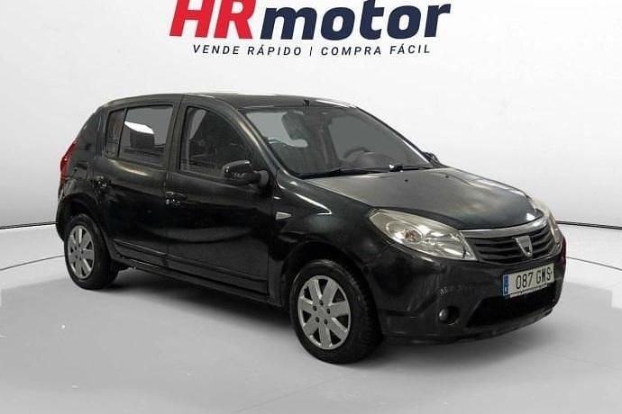Usado Dacia Sandero Lauréate 75 CV (55 kW) 2010