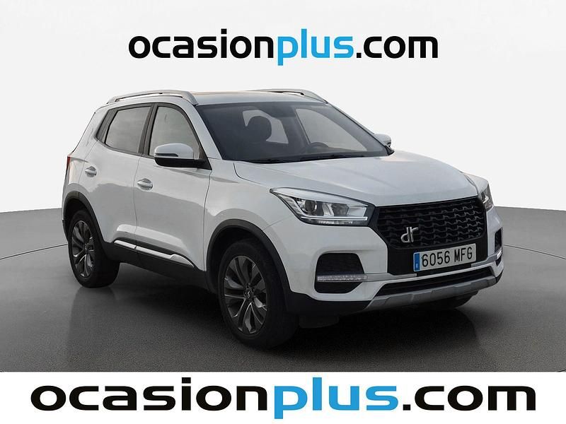 Usado DR DR 4.0 116 CV (85 kW) 2023 Blanco SUV