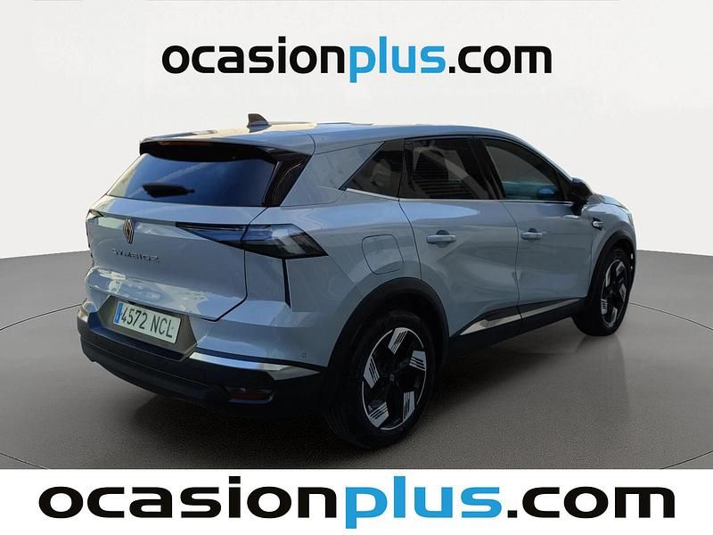 Usado Renault Symbioz Techno 140 CV (102 kW) 2025 Gris SUV