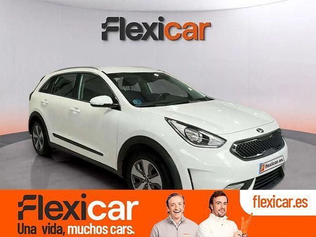 Blanco Usado 2018 Kia Niro SUV | 14.590 € (Precio justo) - Imagen 1/4