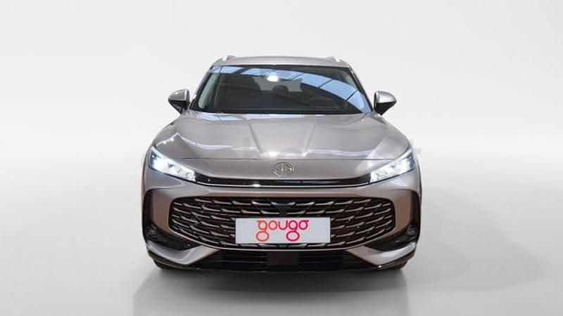 Usado MG HS Comfort 170 CV (125 kW) 2025 Gris / plata SUV