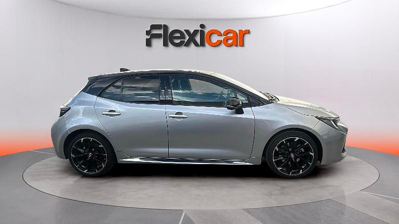 Usado Toyota Corolla Sport 184 CV (135 kW) 2022 Gris Berlina