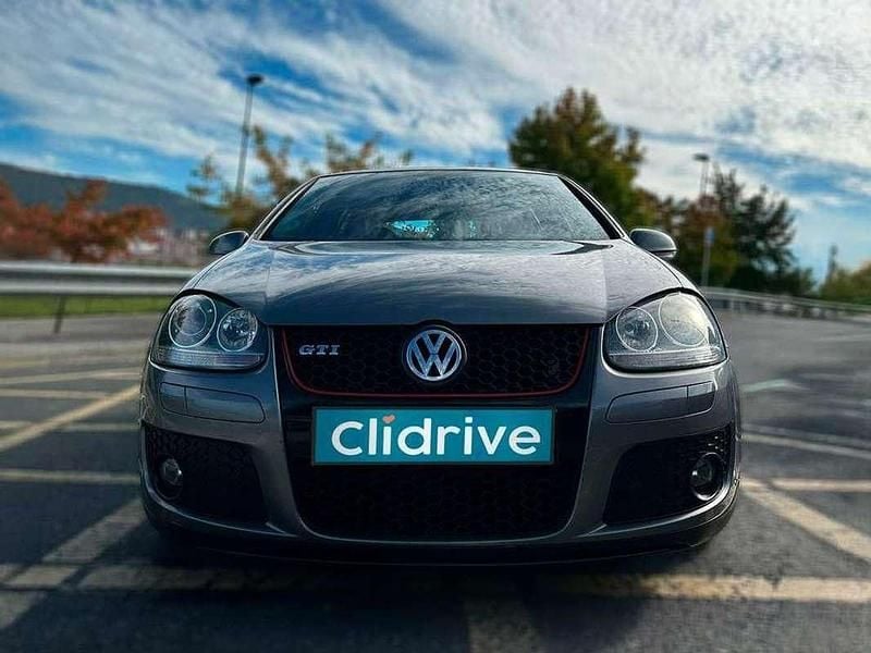 Usado VW Golf IV GTI 210 CV (154 kW) 2005 Gris Berlina