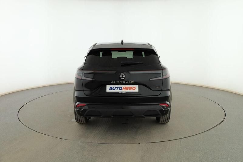 Usado Renault Austral Techno 200 CV (147 kW) 2024 Negro SUV