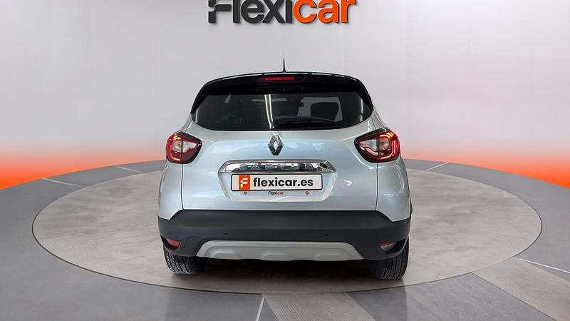 Brugt Renault Captur Zen 90 HK (66 kW) 2019 Grå SUV