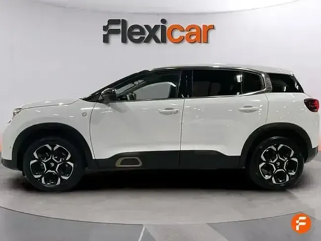 Occasion Citroën C5 Aircross PureTech 131 PK (96 kW) 2023 Wit SUV