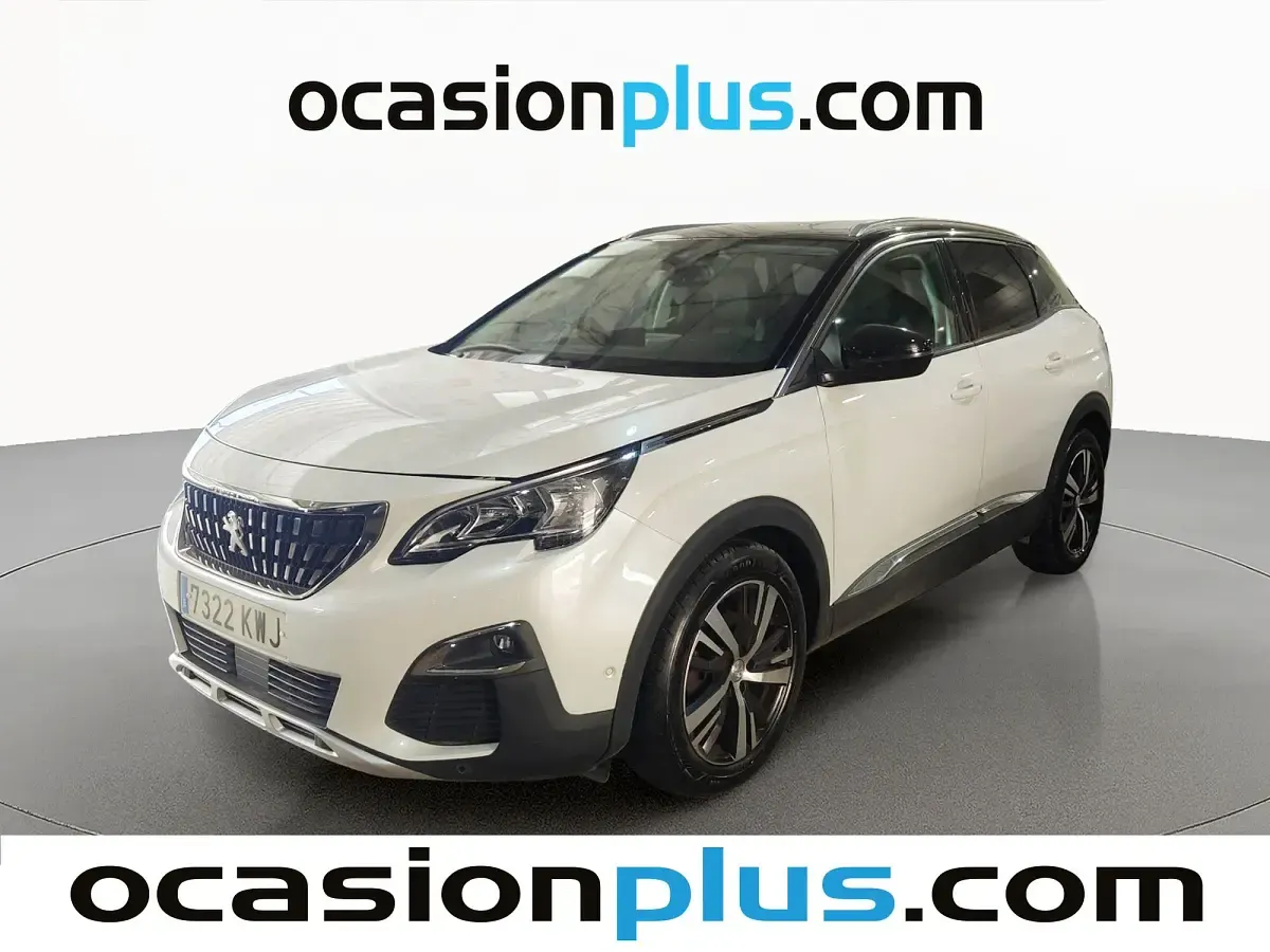 Usado Peugeot 3008 Allure 131 CV (96 kW) 2019 SUV
