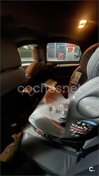 Gris / plata Usado 2008 Audi A4 Berlina | 8000 € (Precio justo) - Imagen 1/4