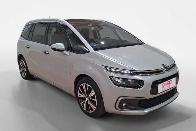 Usado Citroën C4 Picasso Rip Curl 130 CV (95 kW) 2017 Beige Monovolumen