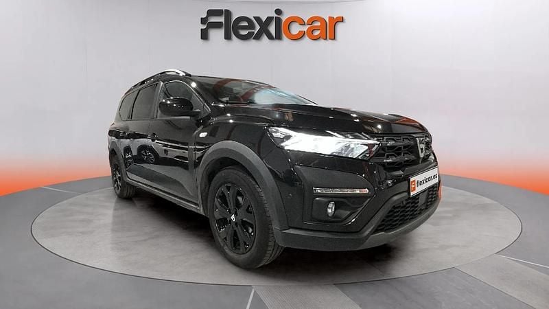 Begagnad Dacia Jogger Comfort 110 HK (80 kW) 2022 Minibuss