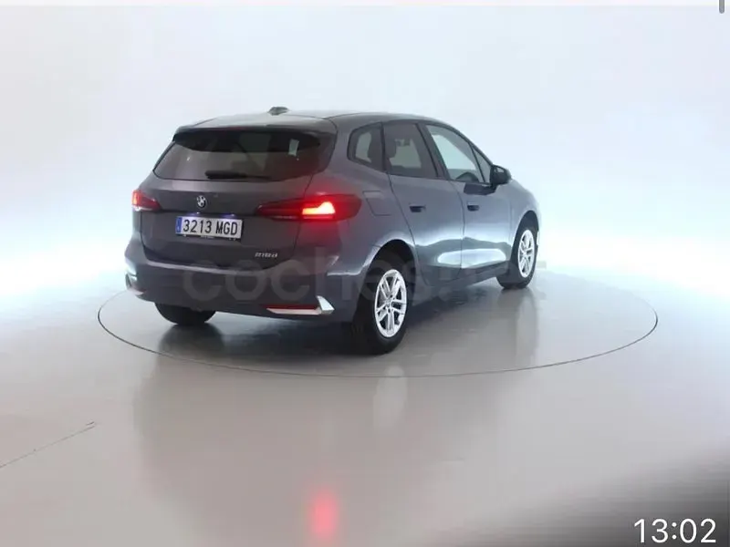 Usado BMW 218 150 CV (110 kW) 2023 Gris / plata Coupe