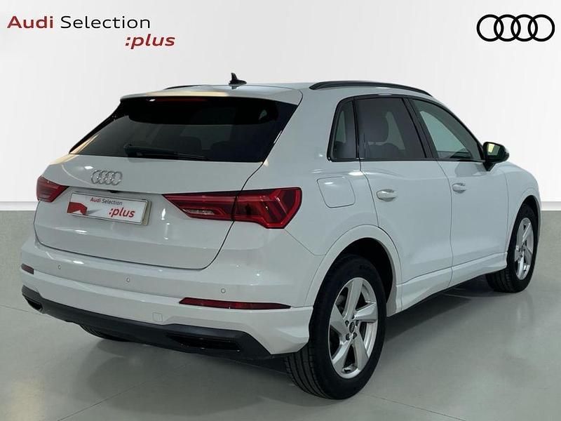 Usado Audi Q3 Advanced Plus 150 CV (110 kW) 2025 Blanco SUV