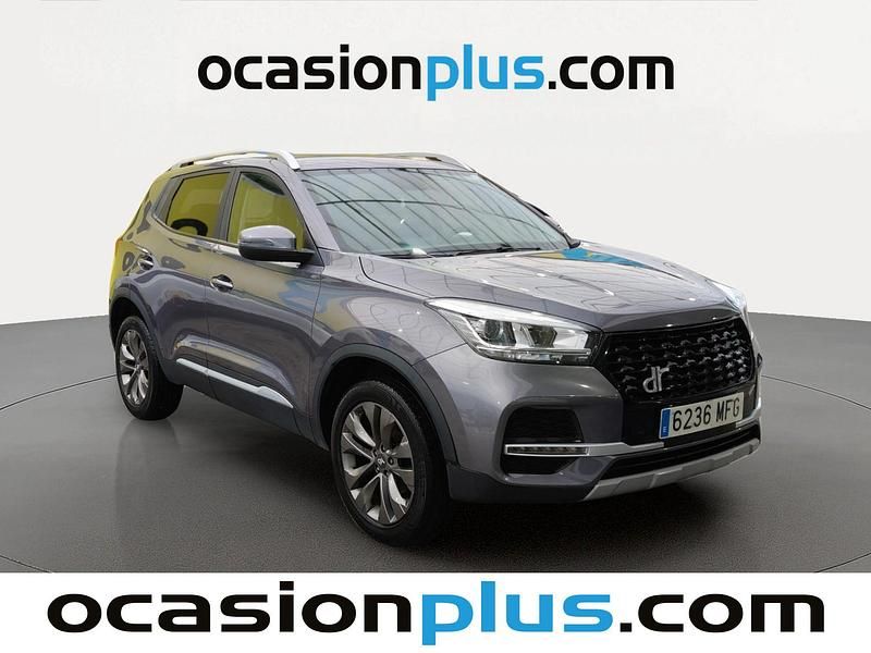 Usado DR DR 4.0 116 CV (85 kW) 2023 Blanco SUV
