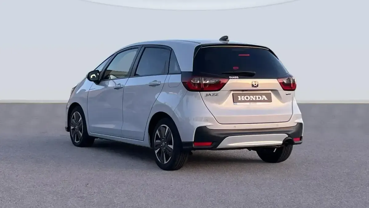 Nuevo Honda Jazz Advance 122 CV (89 kW) 2026 Blanco Utilitario