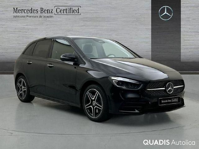 Usado Mercedes B250e 218 CV (160 kW) 2025 Negro cosmos Monovolumen