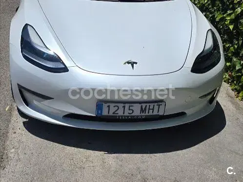Usado Tesla Model 3 RWD 235 kW (320 CV) 2023 Eléctrico Berlina