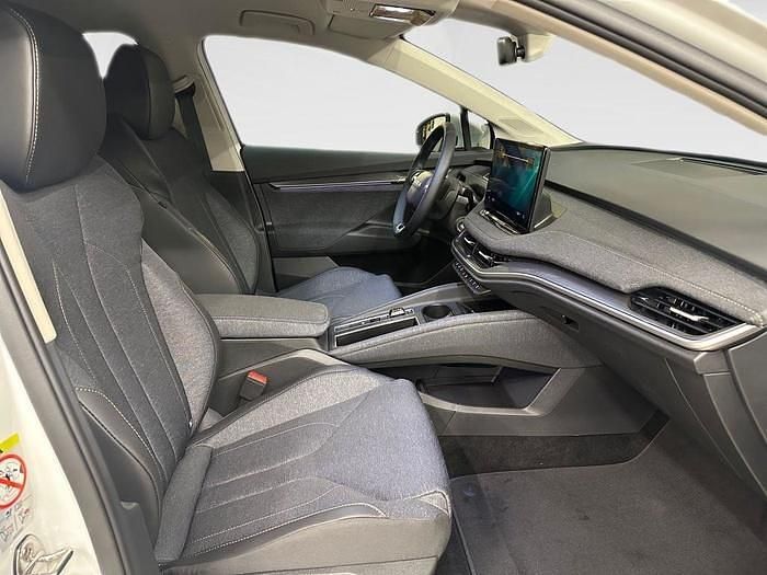 Usado Skoda Elroq 150 kW (204 CV) 2025 Blanco SUV