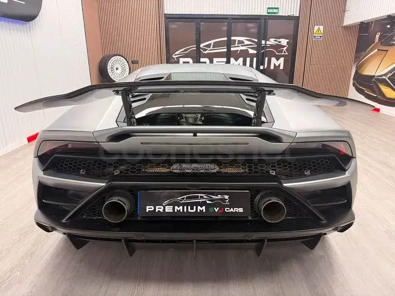 Usado Lamborghini Huracán 640 CV (470 kW) 2019 Coupe