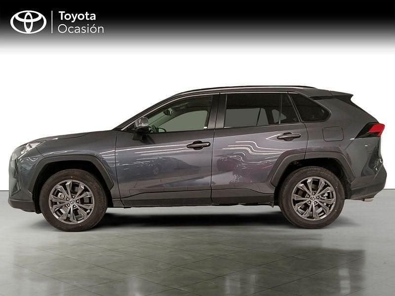 Usado Toyota RAV4 Advance 218 CV (160 kW) 2025 Gris SUV