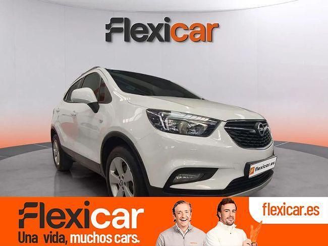 Blanco Usado 2018 Opel Mokka Selective SUV | 13.290 € (Precio justo) - Imagen 1/4