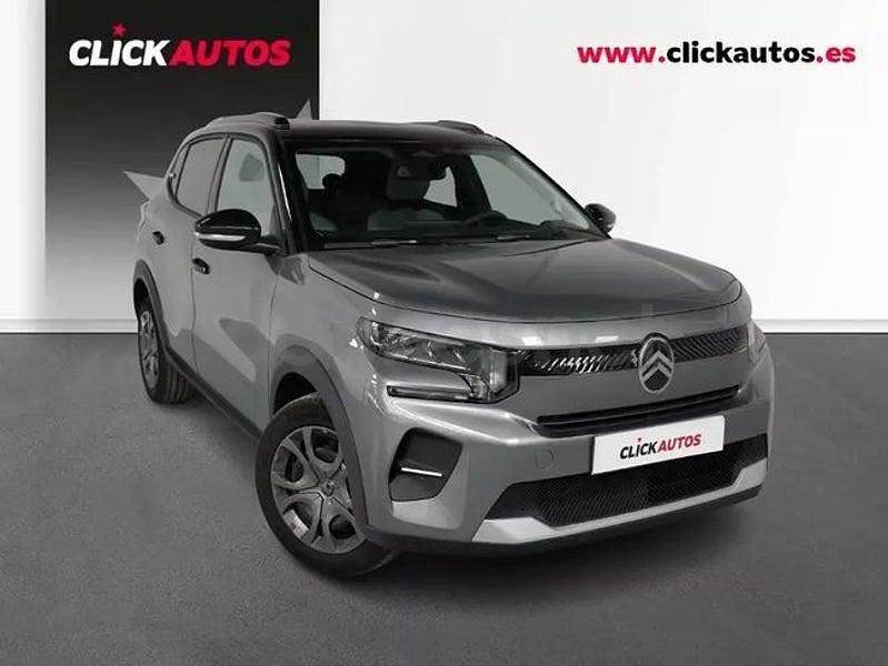 Usado Citroën C3 100 CV (73 kW) 2025 Gris / plata Berlina