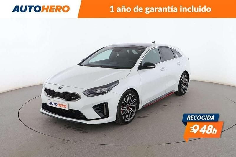 Blanco Usado 2019 Kia ProCeed Utilitario | 22.761 € (Precio justo) - Imagen 1/3
