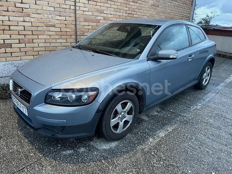 Gris / plata Usado 2007 Volvo C30 Momentum Utilitario | 5999 € (Precio justo) - Imagen 1/4
