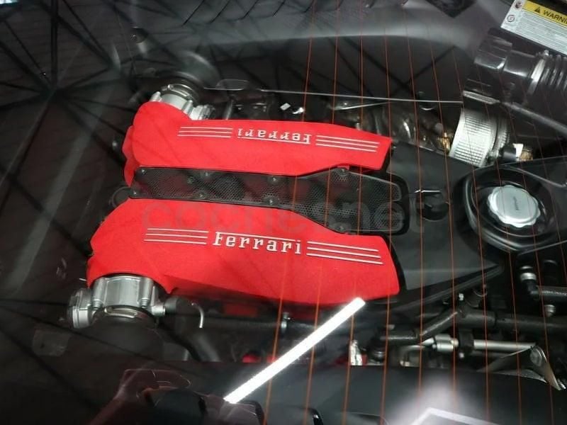 Usado Ferrari 488 670 CV (492 kW) 2016 Rojo Coupe