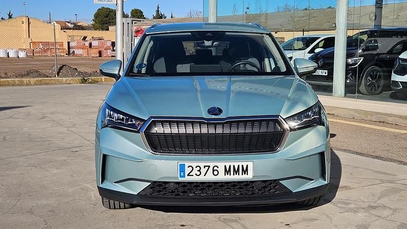 Usado Skoda Enyaq iV 150 kW (204 CV) 2023 Eléctrico SUV