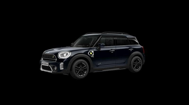Usado Mini Cooper Countryman 220 CV (161 kW) 2021 Negro SUV