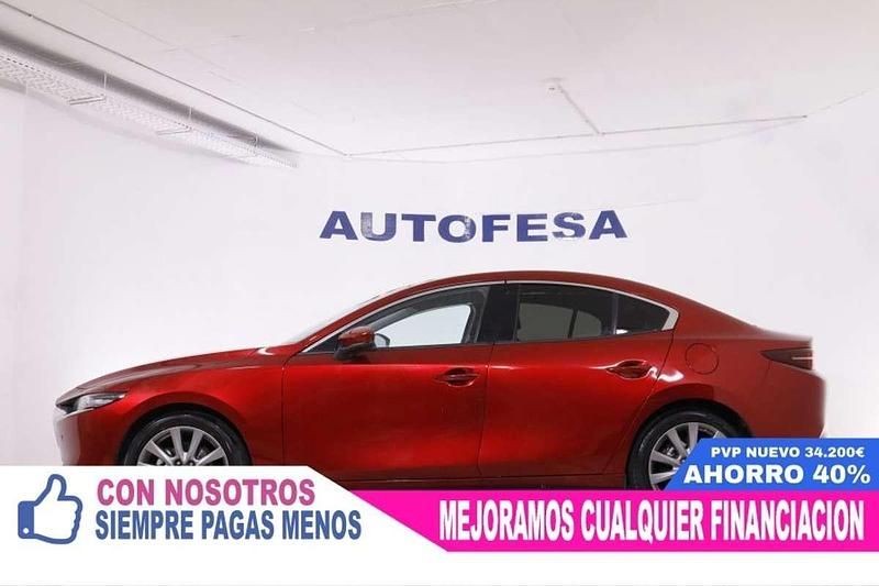 Usado Mazda 3 120 CV (88 kW) 2021 Burdeos Berlina