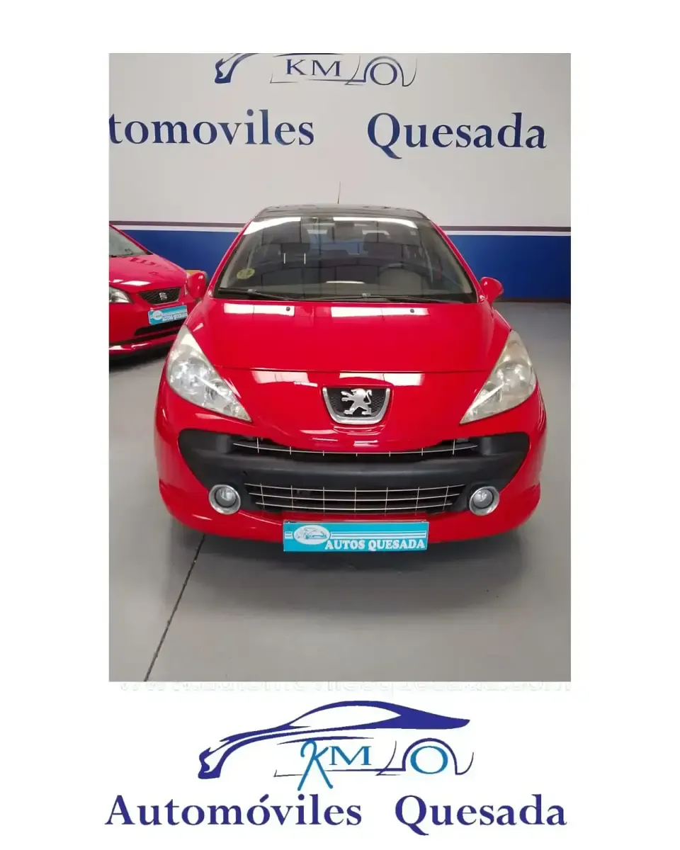 Używany Peugeot 207 90 KM (66 kW) 2007 Hatchback