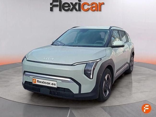 Usado Kia EV3 Earth 150 kW (204 CV) 2024 Verde SUV