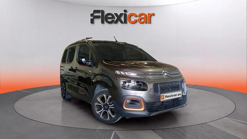 Usado Citroën Berlingo Shine 102 HP (75 kW) 2021 Monovolume