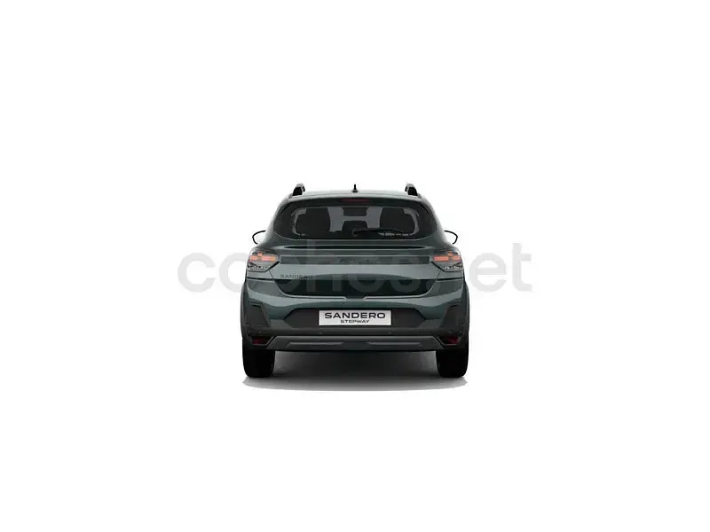 Nuevo Dacia Sandero Extreme 122 CV (89 kW) 2026 Blanco Berlina