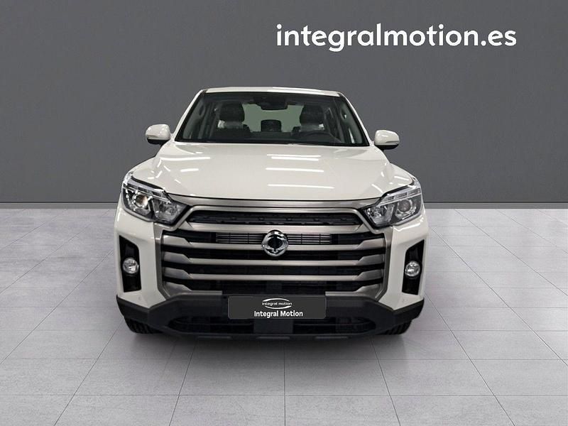 Nuevo Ssangyong (KGM) Musso 202 CV (148 kW) 2025 Blanco Pickup/Camioneta