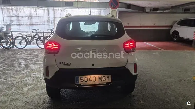 Usado Dacia Spring Expression 33 kW (45 CV) 2023 Eléctrico Utilitario