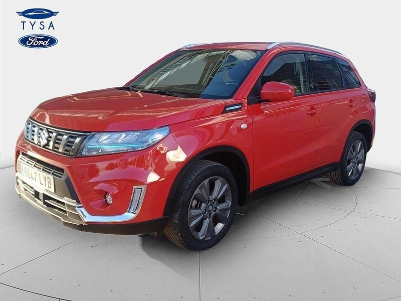 Usado Suzuki Vitara GLX 116 CV (85 kW) 2022 Rojo SUV